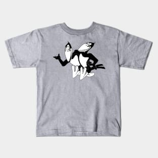 Heckle and Jeckle Kids T-Shirt